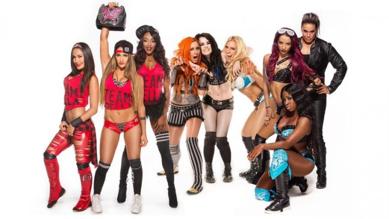 WWE Divas Salaries