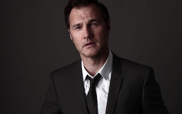 David Morrissey Net Worth