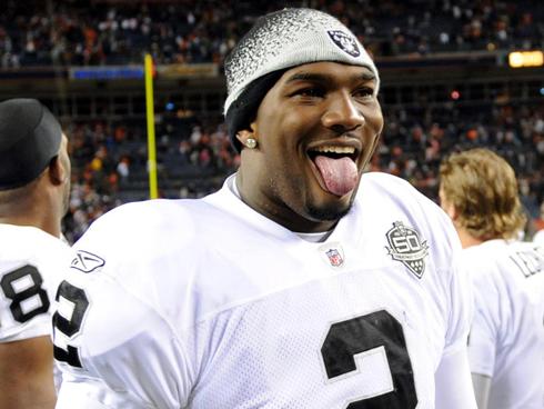 JaMarcus Russell Net Worth