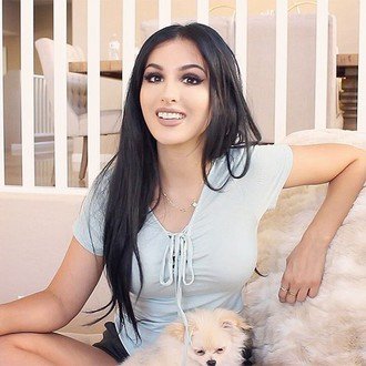 SSSniperWolf Net Worth
