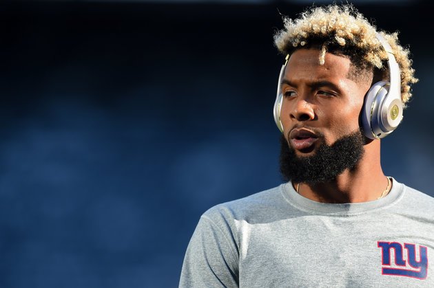 Odell Beckham Jr.
