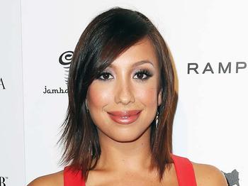 Cheryl Burke