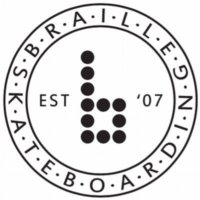 Braille Skateboarding