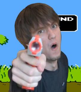 Peanut Butter Gamer